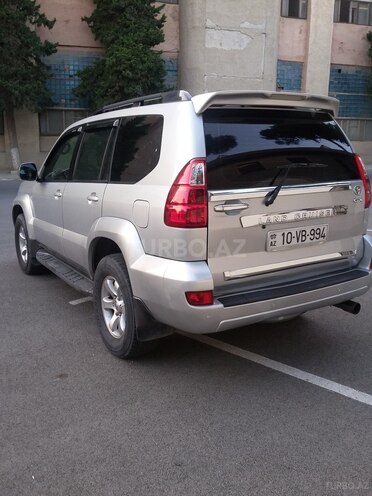 Toyota Prado 2003, 198,000 km - 2.7 l - Bakı