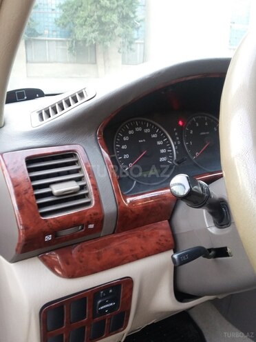 Toyota Prado 2003, 198,000 km - 2.7 l - Bakı