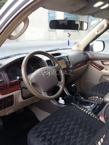 Toyota Prado 2003, 198,000 km - 2.7 l - Bakı