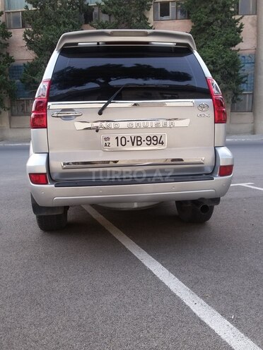 Toyota Prado 2003, 198,000 km - 2.7 l - Bakı