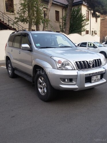 Toyota Prado 2003, 198,000 km - 2.7 l - Bakı