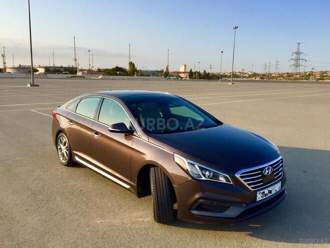 Hyundai Sonata 2015, 30,000 km - 2.0 l - Bakı