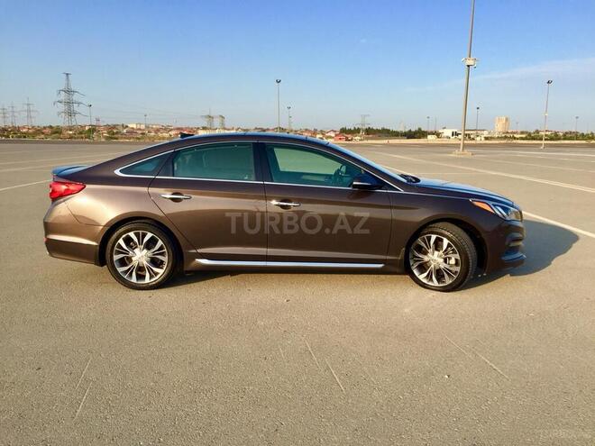 Hyundai Sonata 2015, 30,000 km - 2.0 l - Bakı