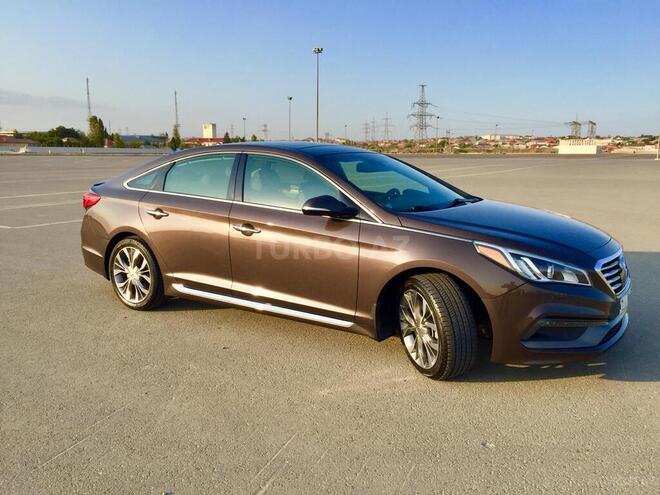 Hyundai Sonata 2015, 30,000 km - 2.0 l - Bakı