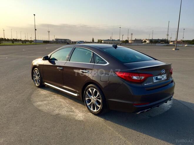 Hyundai Sonata 2015, 30,000 km - 2.0 l - Bakı