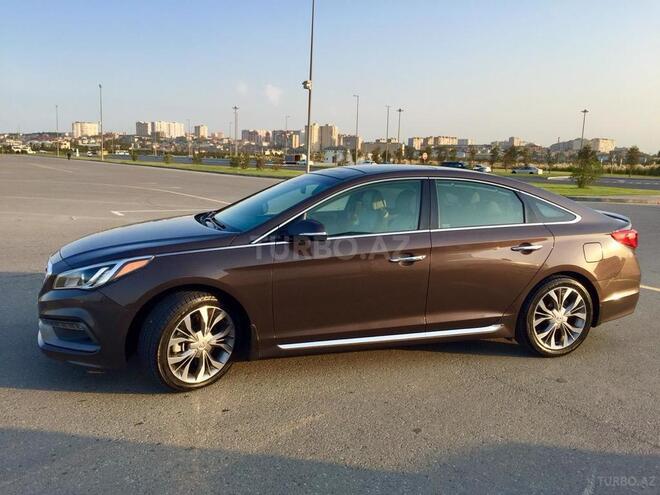 Hyundai Sonata 2015, 30,000 km - 2.0 l - Bakı