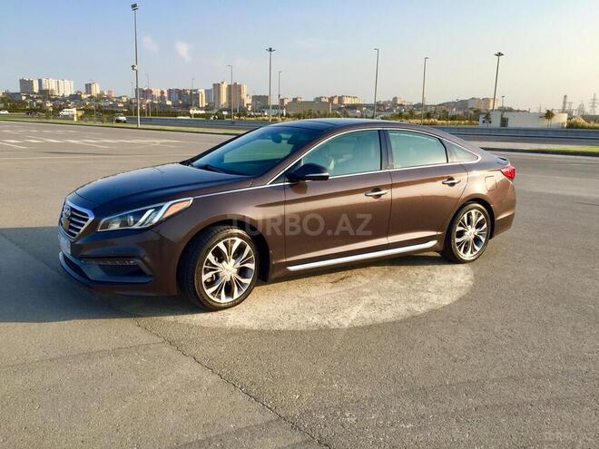 Hyundai Sonata 2015, 30,000 km - 2.0 l - Bakı