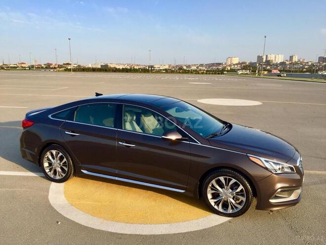 Hyundai Sonata 2015, 30,000 km - 2.0 l - Bakı