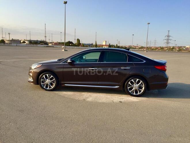 Hyundai Sonata 2015, 30,000 km - 2.0 l - Bakı