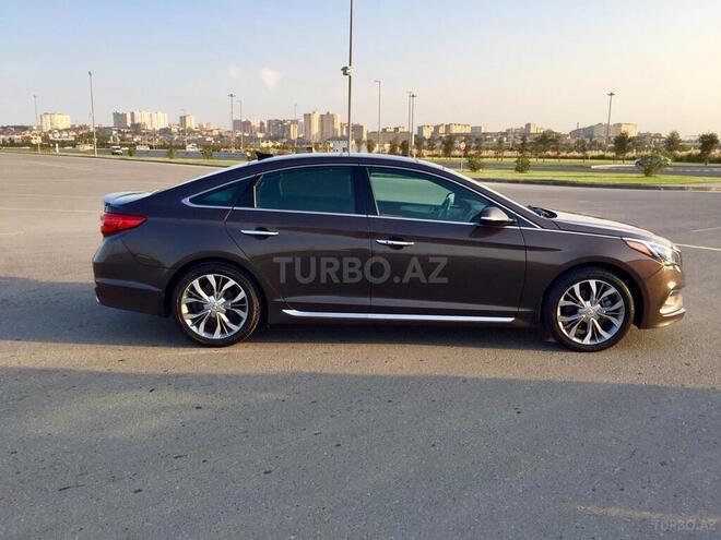 Hyundai Sonata 2015, 30,000 km - 2.0 l - Bakı
