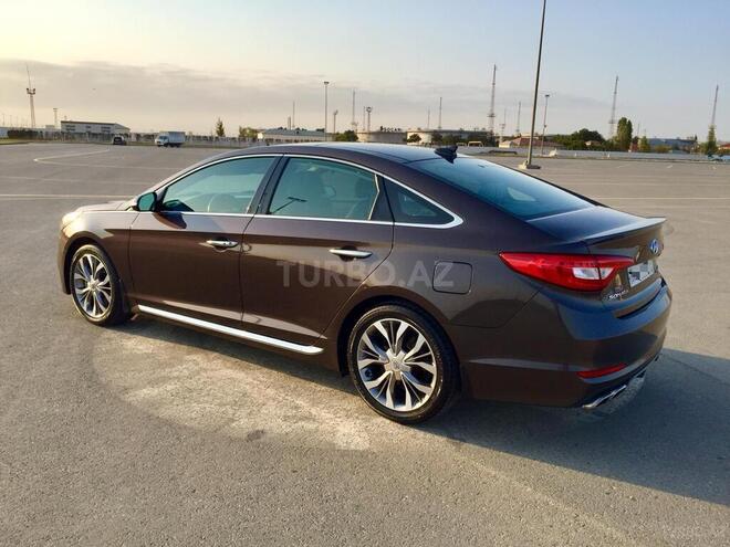 Hyundai Sonata 2015, 30,000 km - 2.0 l - Bakı