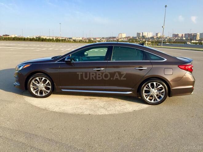 Hyundai Sonata 2015, 30,000 km - 2.0 l - Bakı