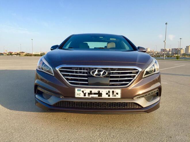Hyundai Sonata 2015, 30,000 km - 2.0 l - Bakı