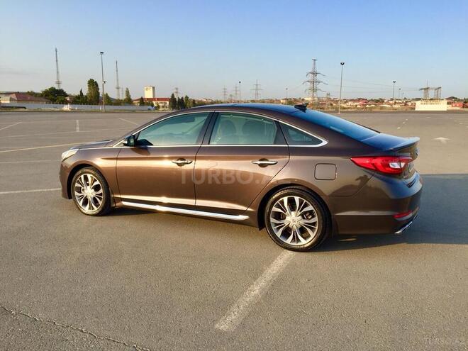 Hyundai Sonata 2015, 30,000 km - 2.0 l - Bakı