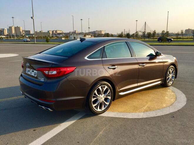 Hyundai Sonata 2015, 30,000 km - 2.0 l - Bakı