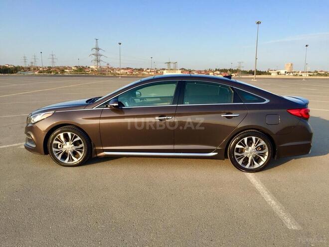 Hyundai Sonata 2015, 30,000 km - 2.0 l - Bakı