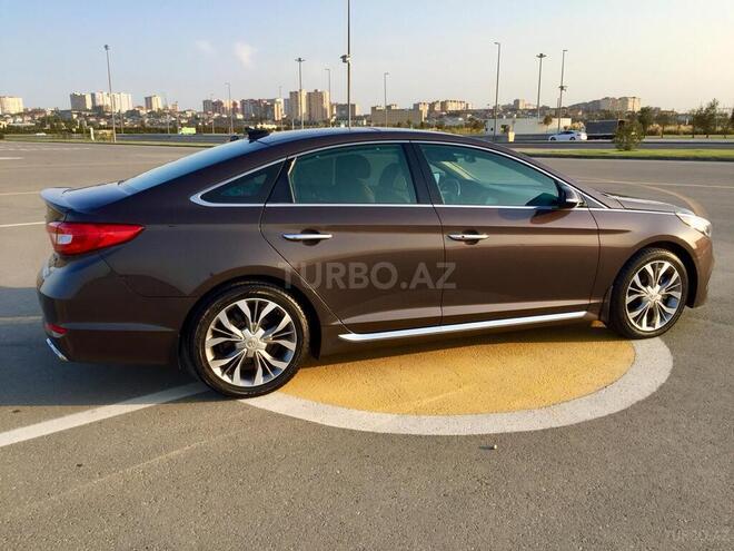 Hyundai Sonata 2015, 30,000 km - 2.0 l - Bakı