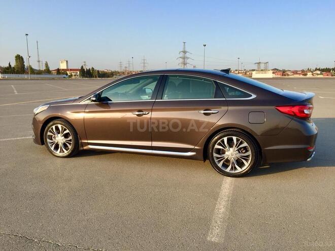 Hyundai Sonata 2015, 30,000 km - 2.0 l - Bakı