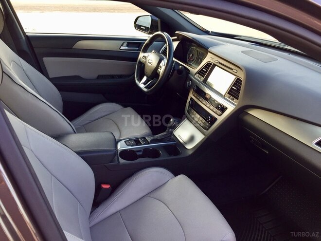 Hyundai Sonata 2015, 30,000 km - 2.0 l - Bakı