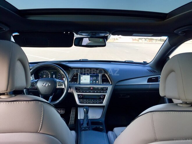 Hyundai Sonata 2015, 30,000 km - 2.0 l - Bakı