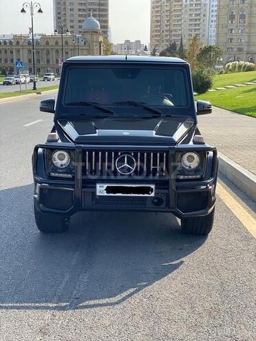 Mercedes G 55 AMG 2008, 148,300 km - 5.5 l - Bakı