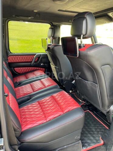 Mercedes G 55 AMG 2008, 148,300 km - 5.5 l - Bakı