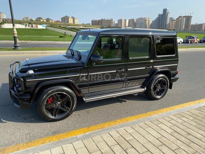 Mercedes G 55 AMG 2008, 148,300 km - 5.5 l - Bakı