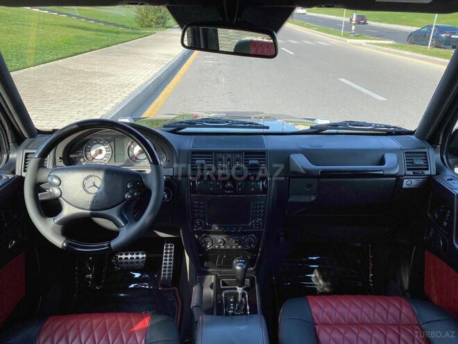 Mercedes G 55 AMG 2008, 148,300 km - 5.5 l - Bakı