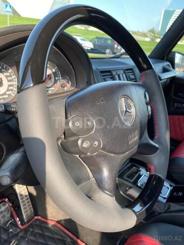 Mercedes G 55 AMG 2008, 148,300 km - 5.5 l - Bakı