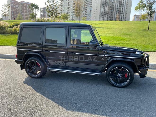 Mercedes G 55 AMG 2008, 148,300 km - 5.5 l - Bakı