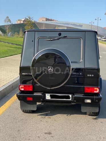 Mercedes G 55 AMG 2008, 148,300 km - 5.5 l - Bakı