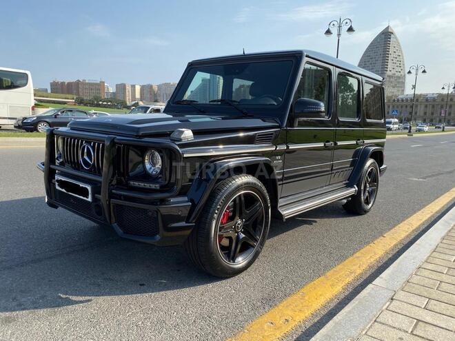 Mercedes G 55 AMG 2008, 148,300 km - 5.5 l - Bakı