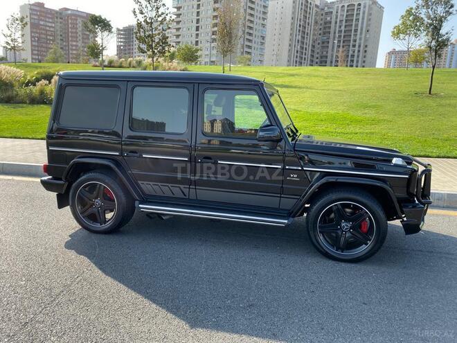 Mercedes G 55 AMG 2008, 148,300 km - 5.5 l - Bakı