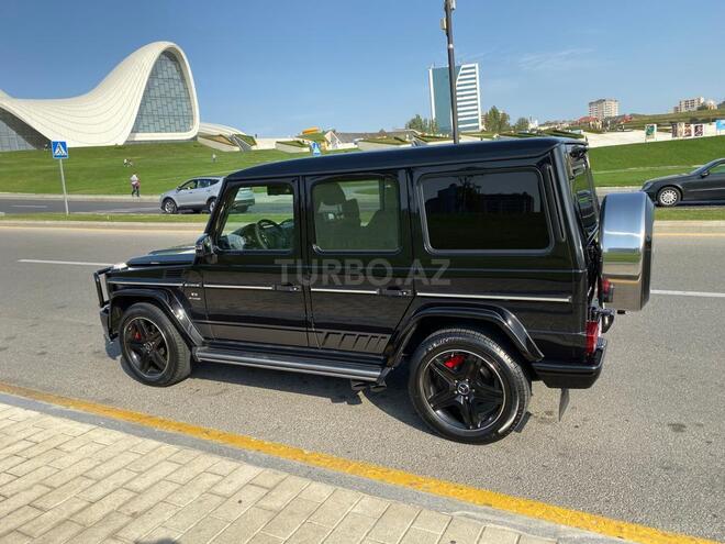 Mercedes G 55 AMG 2008, 148,300 km - 5.5 l - Bakı