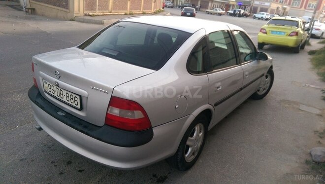 Opel Vectra 1998, 336,782 km - 1.8 l - Bakı