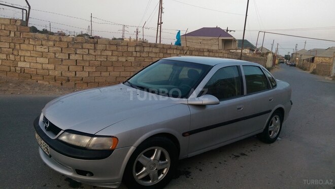 Opel Vectra 1998, 336,782 km - 1.8 l - Bakı