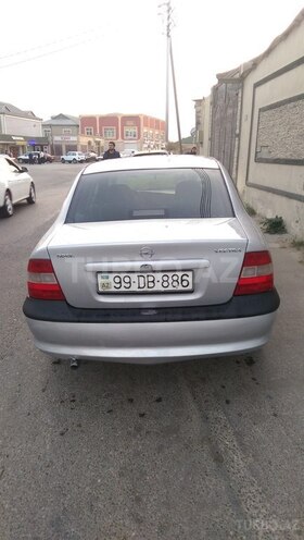 Opel Vectra 1998, 336,782 km - 1.8 l - Bakı