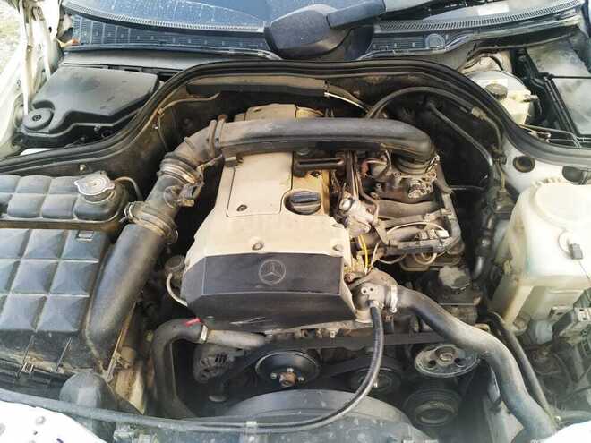 Mercedes C 230 1998, 232,774 km - 2.3 l - Kürdəmir