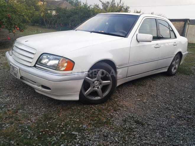 Mercedes C 230 1998, 232,774 km - 2.3 l - Kürdəmir