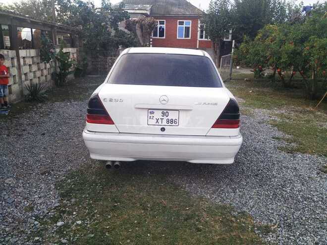 Mercedes C 230 1998, 232,774 km - 2.3 l - Kürdəmir