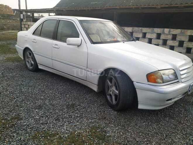 Mercedes C 230 1998, 232,774 km - 2.3 l - Kürdəmir