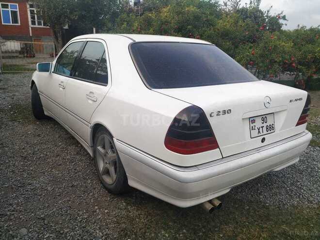 Mercedes C 230 1998, 232,774 km - 2.3 l - Kürdəmir