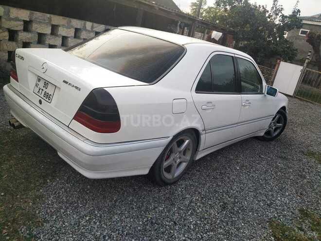 Mercedes C 230 1998, 232,774 km - 2.3 l - Kürdəmir