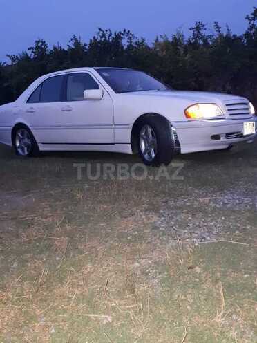 Mercedes C 230 1998, 232,774 km - 2.3 l - Kürdəmir
