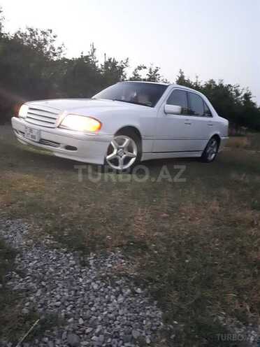 Mercedes C 230 1998, 232,774 km - 2.3 l - Kürdəmir