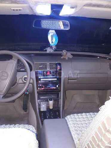 Mercedes C 230 1998, 232,774 km - 2.3 l - Kürdəmir