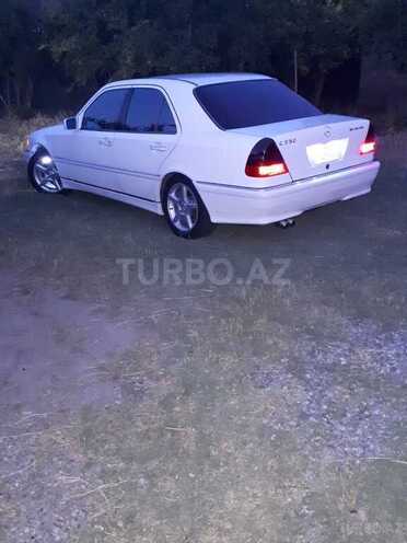 Mercedes C 230 1998, 232,774 km - 2.3 l - Kürdəmir