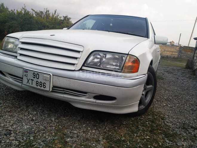 Mercedes C 230 1998, 232,774 km - 2.3 l - Kürdəmir