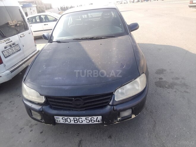 Opel Omega 1998, 324,000 km - 2.0 l - Bakı