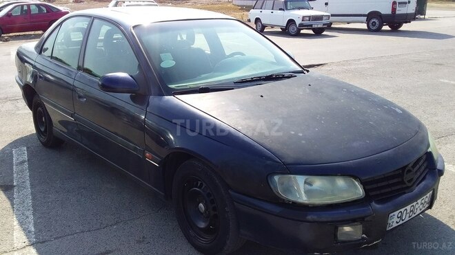 Opel Omega 1998, 324,000 km - 2.0 l - Bakı